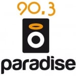 Logo da emissora Radio Paradise 90.3 FM