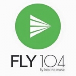 Logo da emissora Fly 104 FM