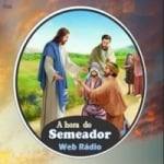 Logo da emissora Rádio A hora do Semeador