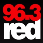 Logo da emissora Radio Red 96.3 FM