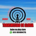 Logo da emissora Transmissão de Glória