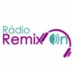 Logo da emissora Rádio Remixon