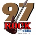 Logo da emissora 97 Rock Web Rádio