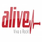 Logo da emissora Alive Radio Rock