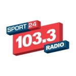 Logo da emissora Sport 24 Radio 103.3 FM