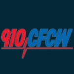 Logo da emissora Radio CFCW 910 AM