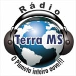 Logo da emissora Rádio Terra MS