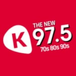 Logo da emissora Radio CKRV K 97.5 FM