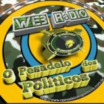 Logo da emissora O Pesadelo dos Políticos