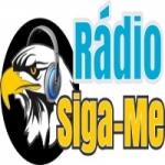 Logo da emissora Rádio Siga-me