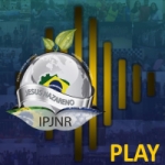 Logo da emissora Rádio IPJNR