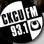 Logo da emissora Radio CKCU 93.1 FM