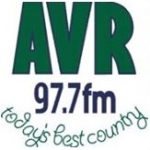 Logo da emissora Radio CKEN AVR 97.7 FM