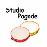 Logo da emissora Rádio Studio Pagode