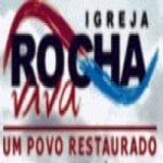 Logo da emissora Rádio Batista Rocha Viva Tupi