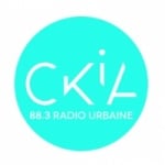 Logo da emissora Radio CKIA 88.3 FM