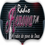 Logo da emissora Rádio Renova FM