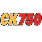 Logo da emissora Radio CKJH 750 AM