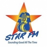 Logo da emissora Radio Star 89.7FM