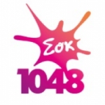 Logo da emissora Radio Sok 104.8 FM