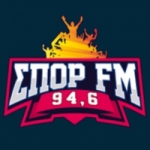 Logo da emissora Radio Sport 94.6 FM