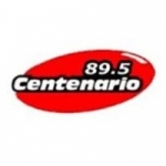 Logo da emissora Radio Centenario 89.5 FM