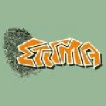 Logo da emissora Radio Stigma 97.6 FM