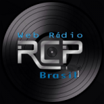 Logo da emissora Web Rádio RCP Brasil