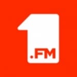 Logo da emissora 1.FM Dance One