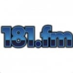 Logo da emissora 181 FM UK Top 40