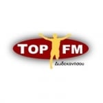 Logo da emissora Radio Top 102.4 FM