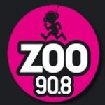 Logo da emissora Radio Zoo 90.8 FM