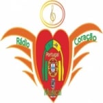 Logo da emissora Rádio Coração Musical