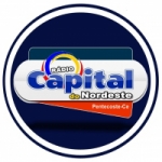 Logo da emissora Radio Capital do Nordeste