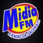 Logo da emissora Rádio Mídia