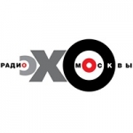 Logo da emissora Radio Echo of Moscow 91.2 FM