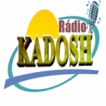 Logo da emissora Rádio Kadosh