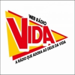 Logo da emissora Rádio Vida Rio Preto