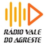 Logo da emissora Rádio Vale do Agreste