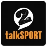 Logo da emissora TalkSport 2