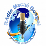 Logo da emissora Rádio Macaé Gospel