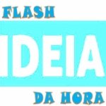 Logo da emissora Ideia Flash da Hora