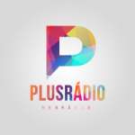 Logo da emissora Plus Rádio Fortaleza