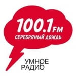 Logo da emissora Radio Silver Rain 100.1 FM