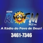 Logo da emissora Rádio Rio 92.1 FM