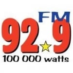 Logo da emissora Radio CKLE 92.9 FM