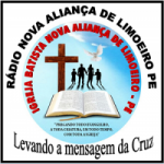 Logo da emissora Rádio Missionaria Nova Aliança Limoeiro PE