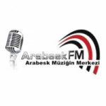Logo da emissora Arabesk FM Radio