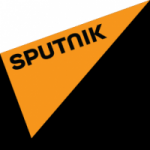 Logo da emissora Radio Sputnik International