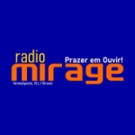 Logo da emissora Radio Mirage